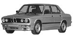 BMW E28 C1779 Fault Code