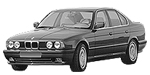 BMW E34 C1779 Fault Code