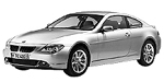 BMW E63 C1779 Fault Code