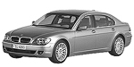BMW E65 C1779 Fault Code